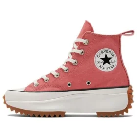 Run Star Hike High « Terracotta Pink Gum »