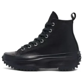 Run Star Hike High « Triple Black »