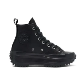 Run Star Hike High « Triple Black »
