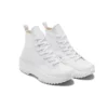 Run Star Hike High « Triple White »