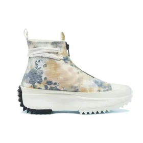 Run Star Hike High « Washed Florals »