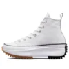 Run Star Hike High « White Black »