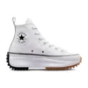 Run Star Hike High « White Black »