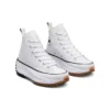 Run Star Hike High « White Black »