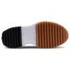 Run Star Hike High « White Black »