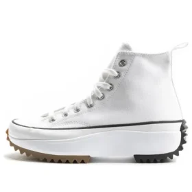 Run Star Hike High « White Black Gum »