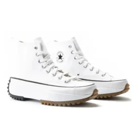 Run Star Hike High « White Black Gum »