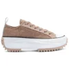 Run Star Hike Low « Black Ice – Salt Pink »