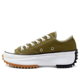 Run Star Hike Low « Dark Moss »
