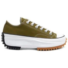 Run Star Hike Low « Dark Moss »