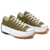 Run Star Hike Low « Dark Moss »