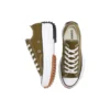 Run Star Hike Low « Dark Moss »