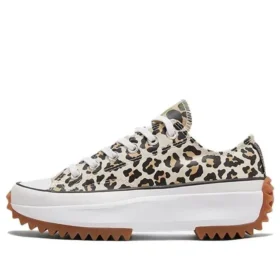Run Star Hike Low « Leopard »