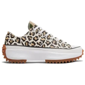 Run Star Hike Low « Leopard »