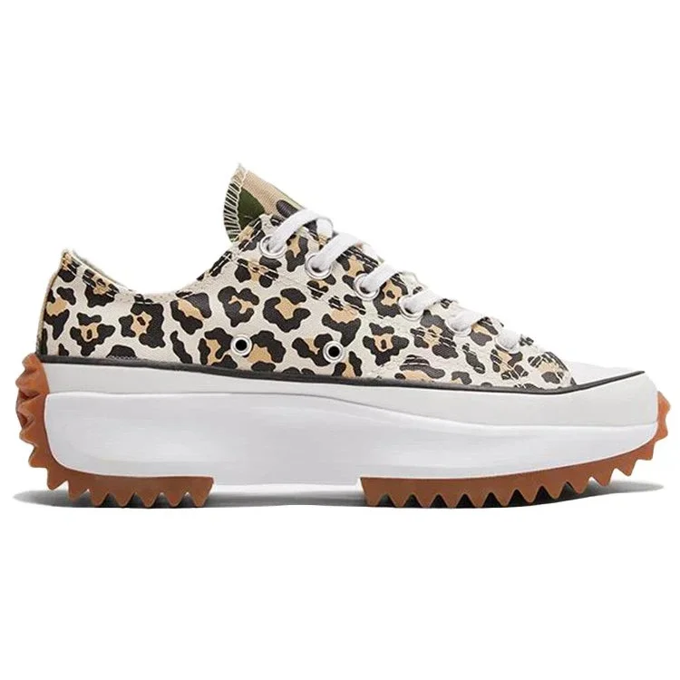 Run Star Hike Low « Leopard » Run Star Hike Low « Leopard »