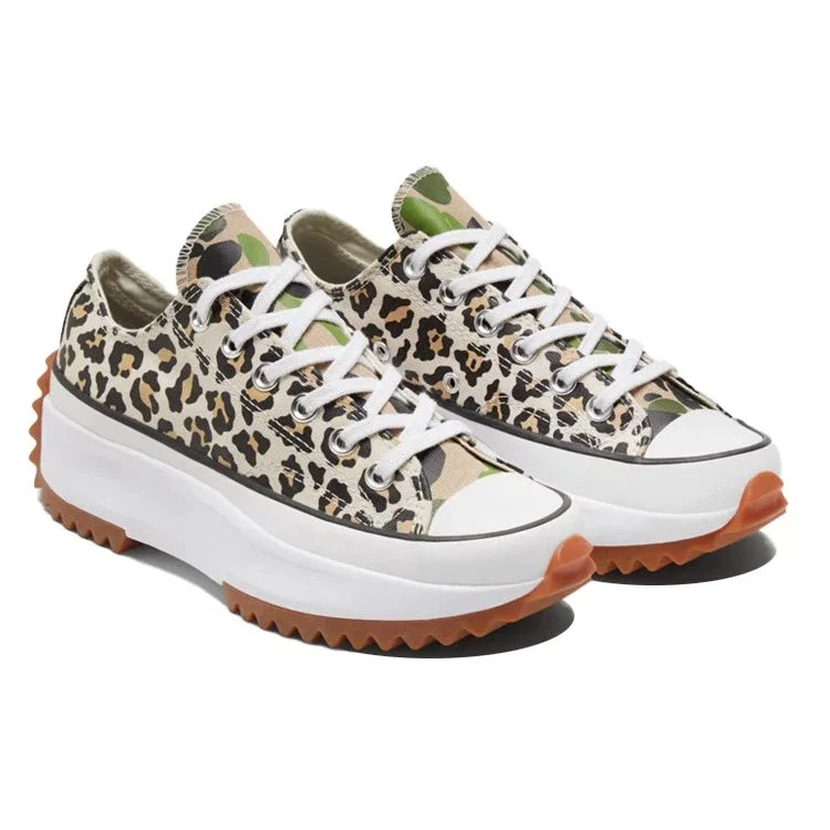 Run Star Hike Low « Leopard » Run Star Hike Low « Leopard »