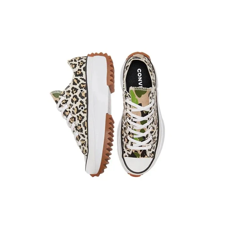 Run Star Hike Low « Leopard » Run Star Hike Low « Leopard »