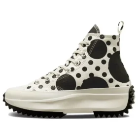Run Star Hike Platform « Black White »