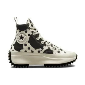 Run Star Hike Platform « Black White »