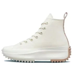 Run Star Hike Platform « Cream White »