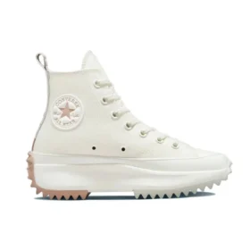 Run Star Hike Platform « Cream White »