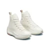 Run Star Hike Platform « Cream White »