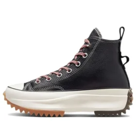 Run Star Hike Platform High « Black Egret Gum »