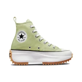 Run Star Hike Platform High « Couleur saisonnière – Olive Aura »