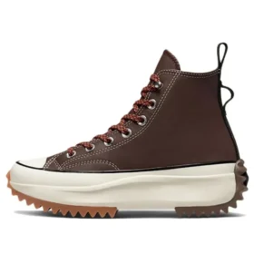 Run Star Hike Platform High « Dark Root Egret »
