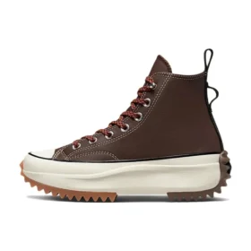 Run Star Hike Platform High « Dark Root Egret »