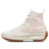 Run Star Hike Platform High « Egret Pink Clay »