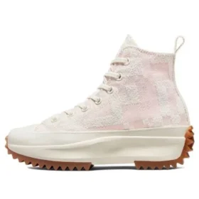 Run Star Hike Platform High « Egret Pink Clay »