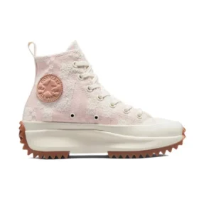 Run Star Hike Platform High « Egret Pink Clay »