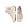 Run Star Hike Platform High « Egret Pink Clay »
