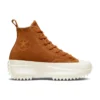 Run Star Hike Platform High « Embroidered Floral – Amber »