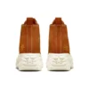 Run Star Hike Platform High « Embroidered Floral – Amber »