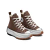 Run Star Hike Platform High « Squirrel Friend Brown »