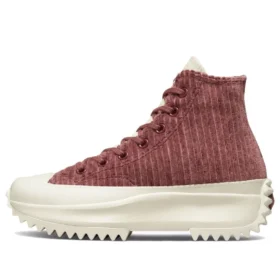 Run Star Hike Platform High « Striped Knit »