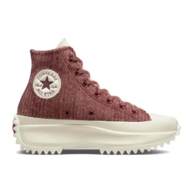 Run Star Hike Platform High « Striped Knit »