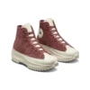 Run Star Hike Platform High « Striped Knit »