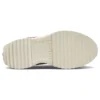 Run Star Hike Platform High « Striped Knit »
