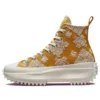 Run Star Hike Platform High « Tonal Embroidery »