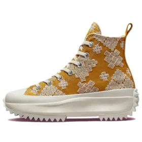 Run Star Hike Platform High « Tonal Embroidery »