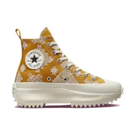 Run Star Hike Platform High « Tonal Embroidery »