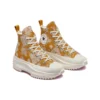 Run Star Hike Platform High « Tonal Embroidery »