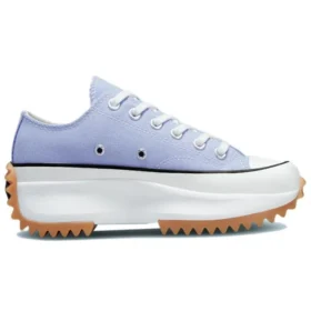 Run Star Hike Platform Low « Serene Sapphire Gum »