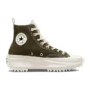 Run Star Hike Platform Tri-Panel High « Color Block – Hemp »