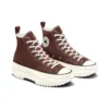 Run Star Hike Suede High « Brazil Nut »