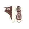 Run Star Hike Suede High « Brazil Nut »