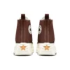 Run Star Hike Suede High « Brazil Nut »